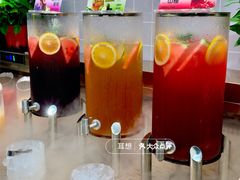 -金滏山·烤肉海鲜火锅自助(襄阳万达店)