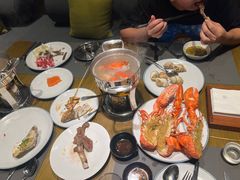 -博林天瑞喜来登酒店·西丽尚膳