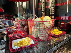 -西安W酒店·WEI全味西餐厅