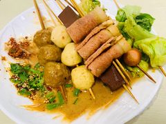 -郭记小街麻辣烫(虎坊路店)
