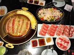 -猪啊牛呀羊啊铜盘烤肉(正大广场店)