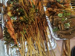 -回头烧烤(悦荟购物中心店)