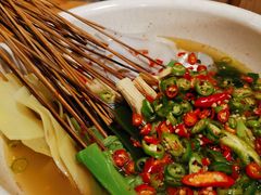 -嘉州叶婆婆钵钵鸡(建设路店)