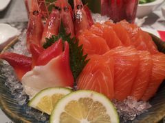 刺身拼盘-大渔铁板烧(大悦城店)