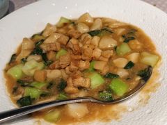 油渣芋儿浆-上味·小海小鲜(中联店)