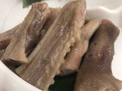 白卤水鹅掌翼-岭南海晏楼(滨江东总店)