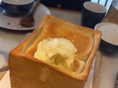 -绿茶餐厅(二七万达店)