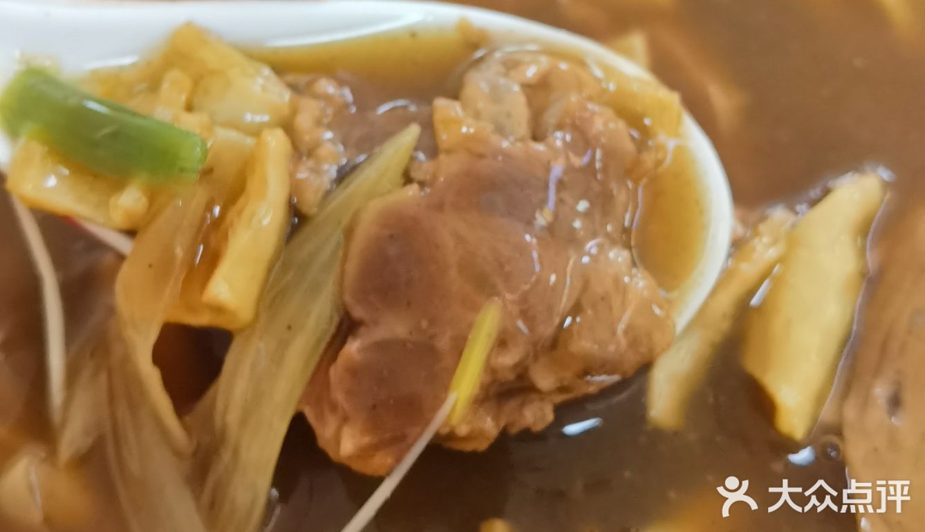 河南逍遥杨凤花胡辣汤