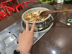 -金源烤肉面片馆(师大店)