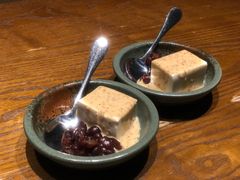 胡麻豆腐-傑·料理·海鲜放题(佛山文华荟店)