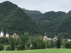 -云漫湖生态度假公园