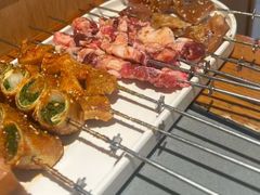 -冰城串说·羊肉串烧烤(哈西大街店)