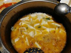 手工面-清真·锦翔炝锅鱼(明德门店)