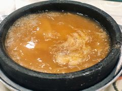鸡煲中勾翅-凤城礼记鱼翅海鲜酒家(新马路总店)