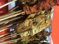 -小胖龙虾烧烤(东波路店)