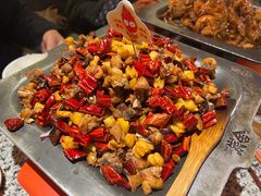 -炭舍干锅(华发商都店)