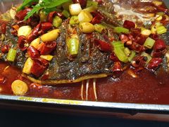 -沁香缘巫山烤鱼(看丹桥店)
