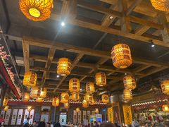 大堂-杨记隆府(汉街店)