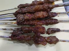 羊肉串-高原第一家资格烤羊肉(玉林南路总店)