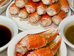 -雍容荟活帝王蟹活龙虾自助(苏宁旗舰店)