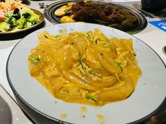 -金会长自助海鲜·烤肉(人民广场店)