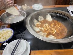 -三里屯土灶炖公鸡地锅鸡(江东店)