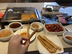 -海底捞火锅(劲松店)