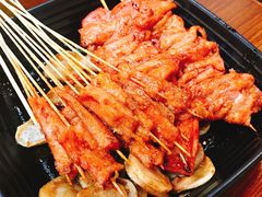 小肉-孙记炸串小馆