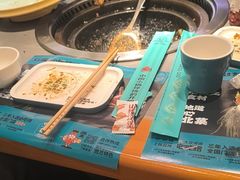 -灶座小锅烀饼·铁锅炖(道里店)