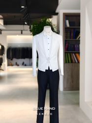 -钴蓝西服定制·男士礼服租赁(鄞州店)