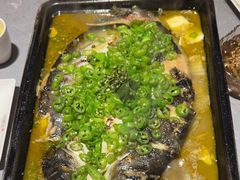 -简普菜烤鱼(苏宁生活广场店)