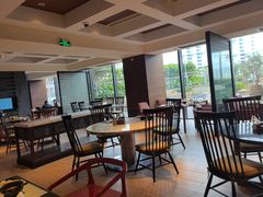 -JW万豪厨房餐厅·滨海草坪烧烤·海鲜·海景(三亚绿发山海天JW万豪酒店)