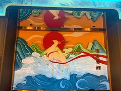 -老牌坊云南鱼豆花火锅(哈西万达店)