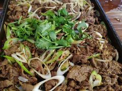 铁盘羊肉-清真永恒华威肉饼(潘家园店)
