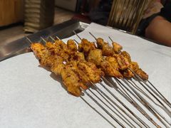 -小杨烤肉·陕西烧烤·陕西地方菜(东新街【永兴坊】店)