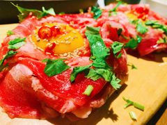 鲜潭捞拌肥牛-鲜潭蒸汽石锅鱼(五道口购物中心店)