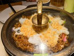 -绿茶餐厅(西单老佛爷店)