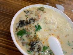 -云南大锅豆浆店