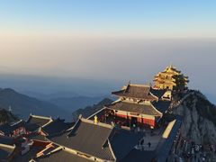 -老君山风景名胜区