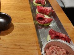 -赤坂亭·M9和牛烧肉·铁板烧·日料398放题(长泰广场店)