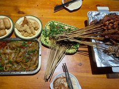 -86烧烤 | 江湖菜(石人总店)
