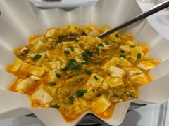 蟹粉烩豆腐-席家花园(巨鹿花园店)