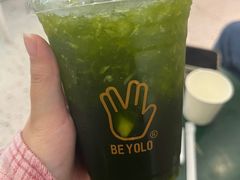 -BE YOLO必有乐&小红帽三明治