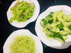 拍黄瓜-宛平李记小吃(东关街店)