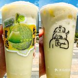 终于等到喜茶瓜瓜回归了[点赞][点赞][点赞]
