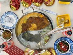 -李记鲜切牛肉自助火锅(紫薇花园店)