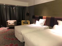 -南京禄口机场雅高铂尔曼大酒店