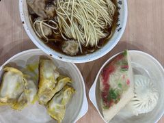 -蒋家桥饺面店(四望亭路店)