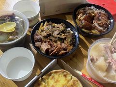 -广东涂记烧鹅饭(武汉天地店)