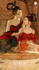 -盘子女人坊生日照·摄影馆(华强店)